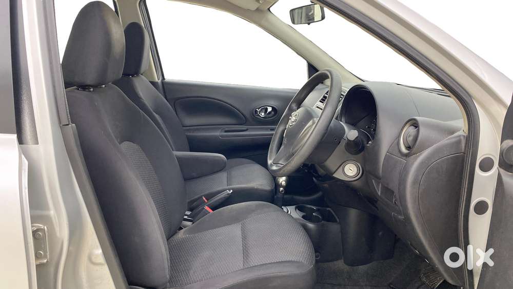 Nissan Micra Xl Cvt, 2017, Petrol