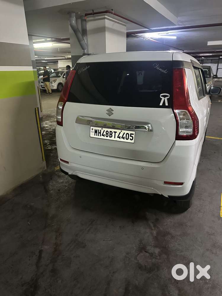 Maruti Suzuki Wagon R Vxi Opt 1.2, 2020, Petrol