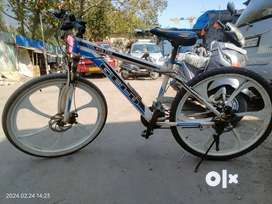 Second Hand Mtb Bike for sale in Mumbai Used Bikes in Mumbai OLX