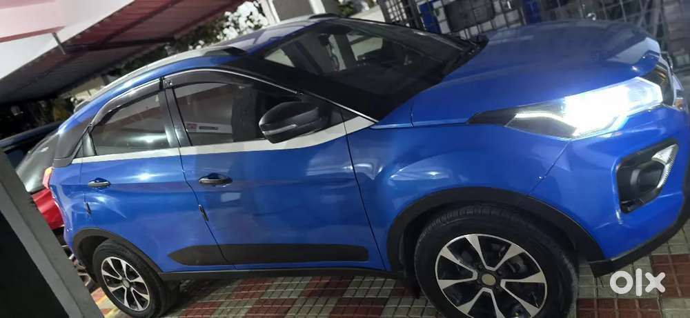 Tata Nexon 2021 Diesel 57400 Km Driven
