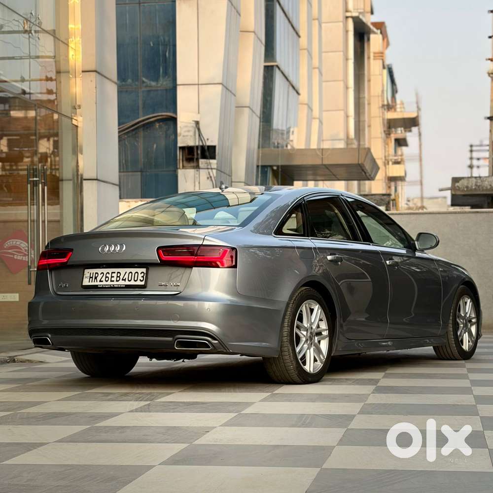Audi A6 2.0 35 Tdi Technology Matrix, 2019, Diesel