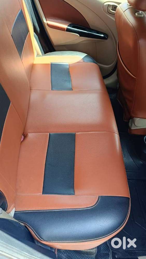 Toyota Etios Liva 1.4 Vxd Dual Tone, 2017, Diesel