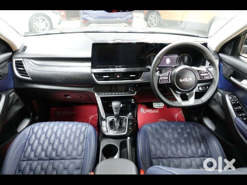 Kia Seltos X Line 1.4 Dct, 2023, Petrol
