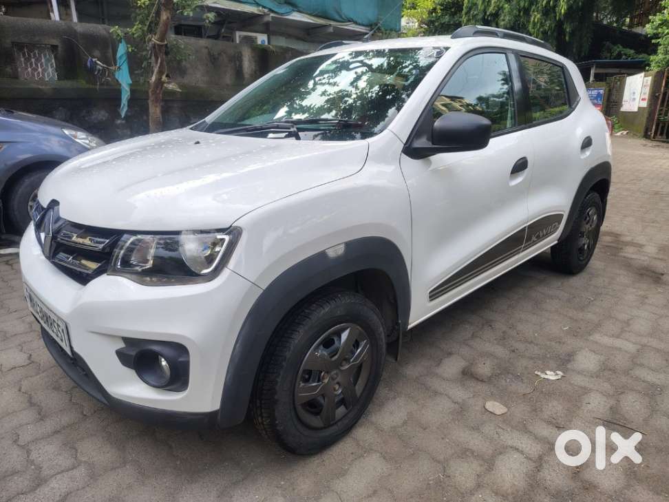 Renault Kwid 1.0 Rxt Amt, 2019, Petrol