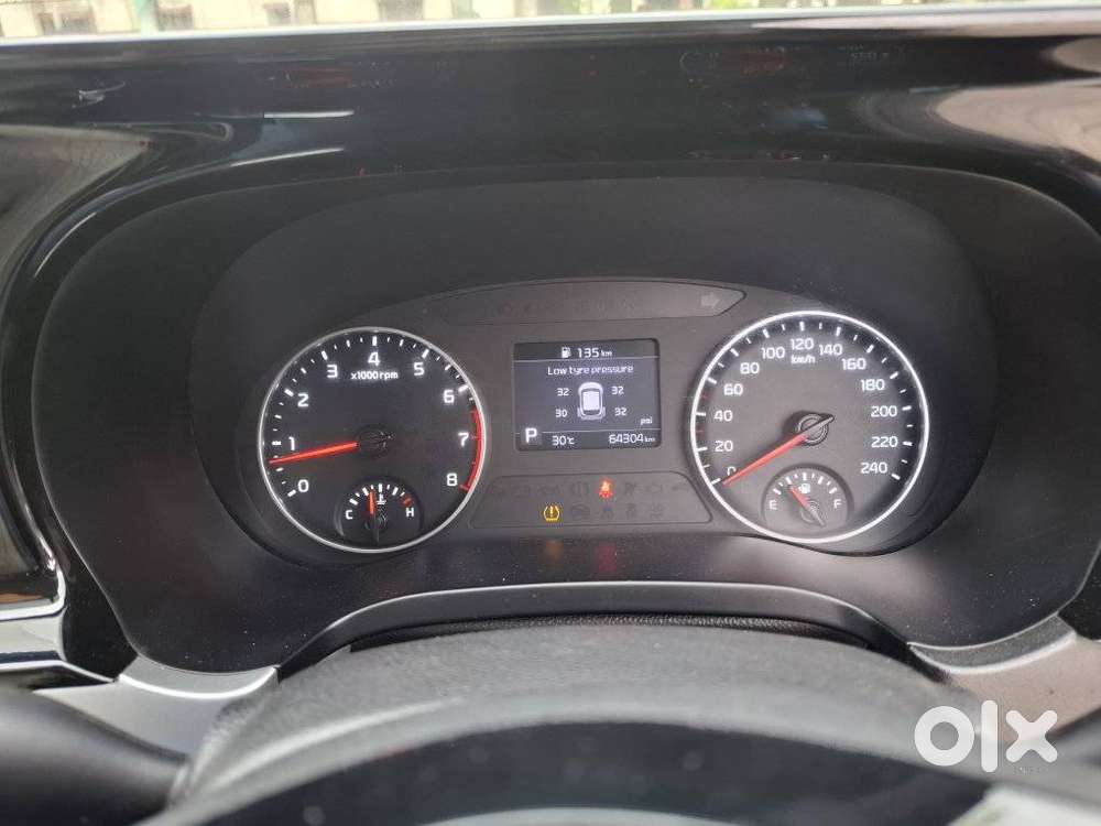 Kia Seltos Htx G, 2020, Petrol