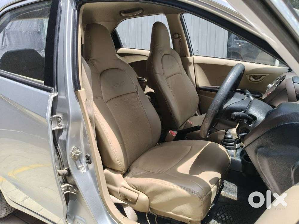 Honda Brio S (o) Mt, 2012, Petrol
