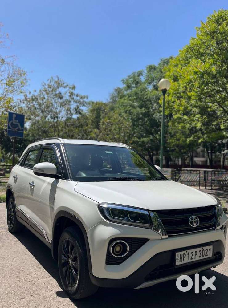 Toyota Urban Cruiser 1.5 High Grade Mt, 2022, Petrol