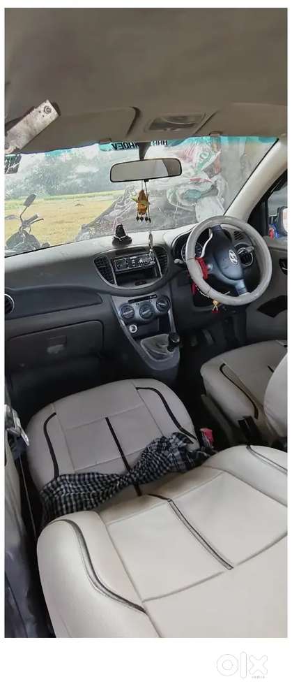 Hyundai I10 Magna 2011 कार