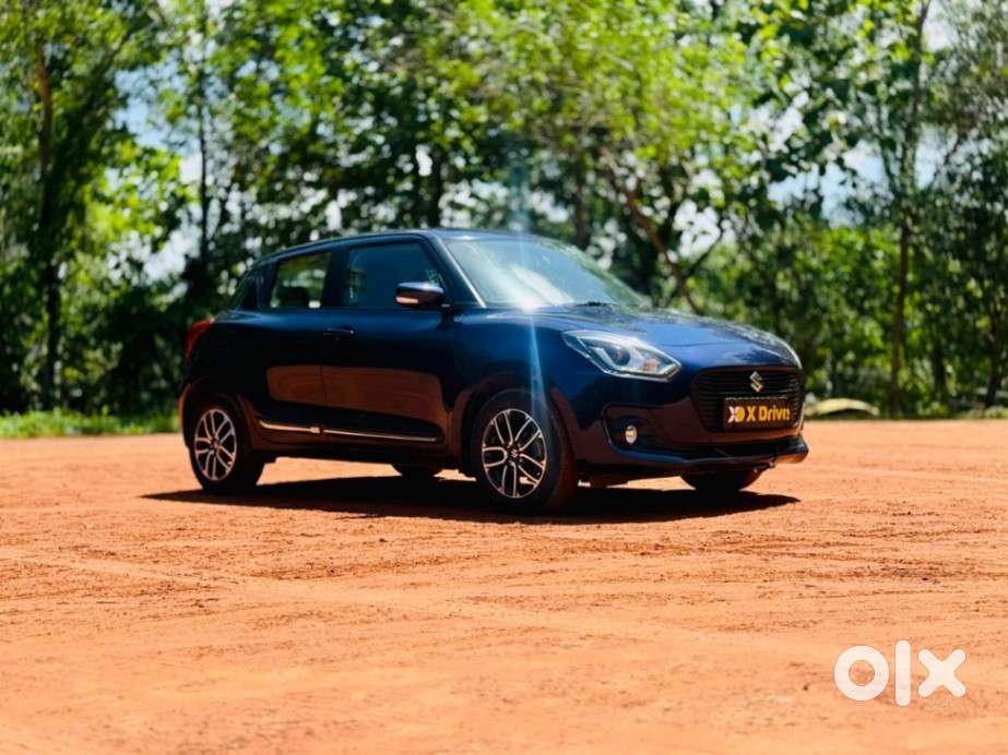 Maruti Suzuki Swift 2018 Zxi, 2018, Petrol