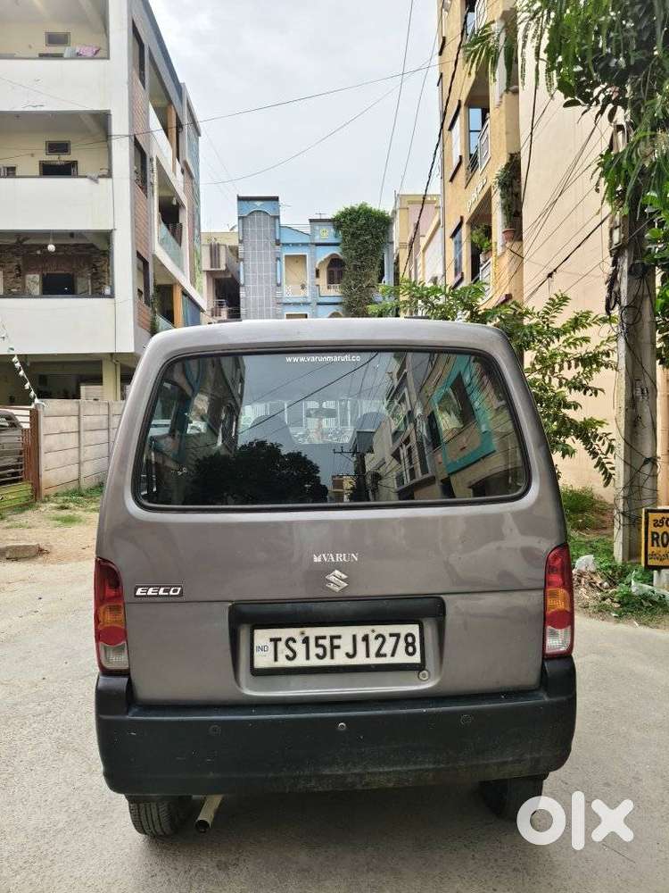 Maruti Suzuki Eeco 5 Seater Standard, 2022, Petrol