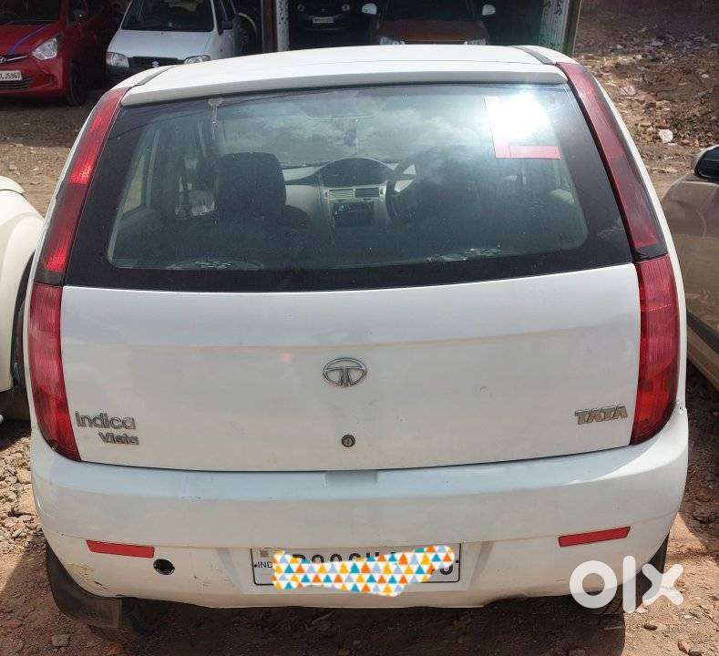 Tata Indica Vista 2008-2013 Tdi Ls, 2010, Diesel