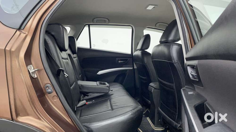 Maruti Suzuki S-cross 2017-2020 1.3 Zeta, 2018, Diesel