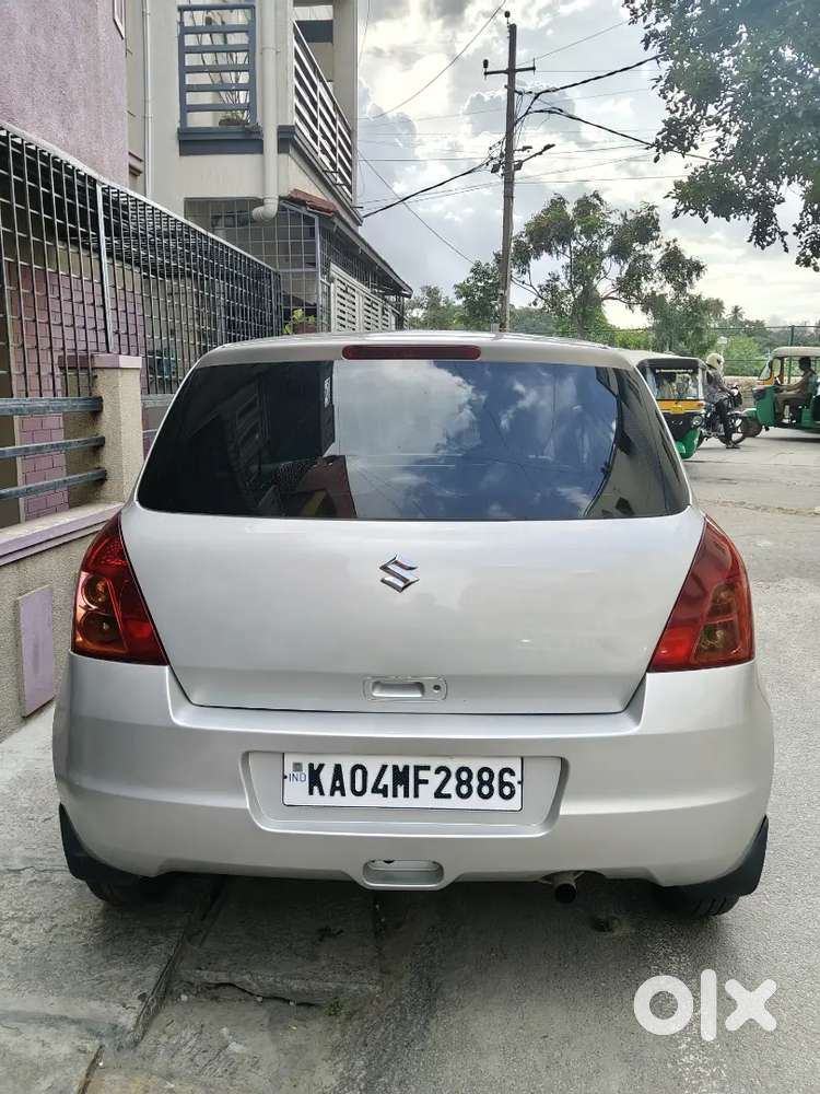 Swift Ldi Maruti Suzuki 2008 Diesel Car
