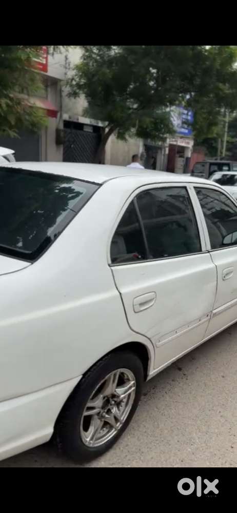 Hyundai Accent Petrol Manual 2009