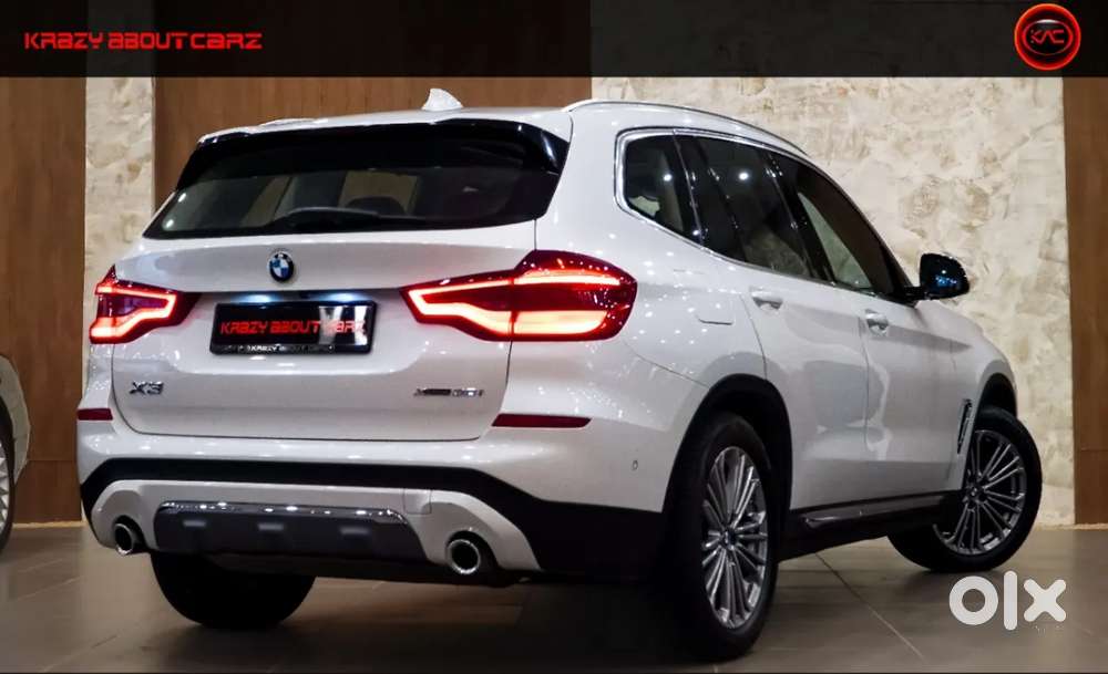 Bmw X3 Xdrive 30i Luxury Line, 2020, Petrol