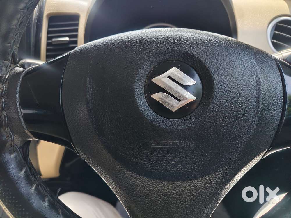 Maruti Suzuki Wagon R Vxi 1.2, 2017, Petrol