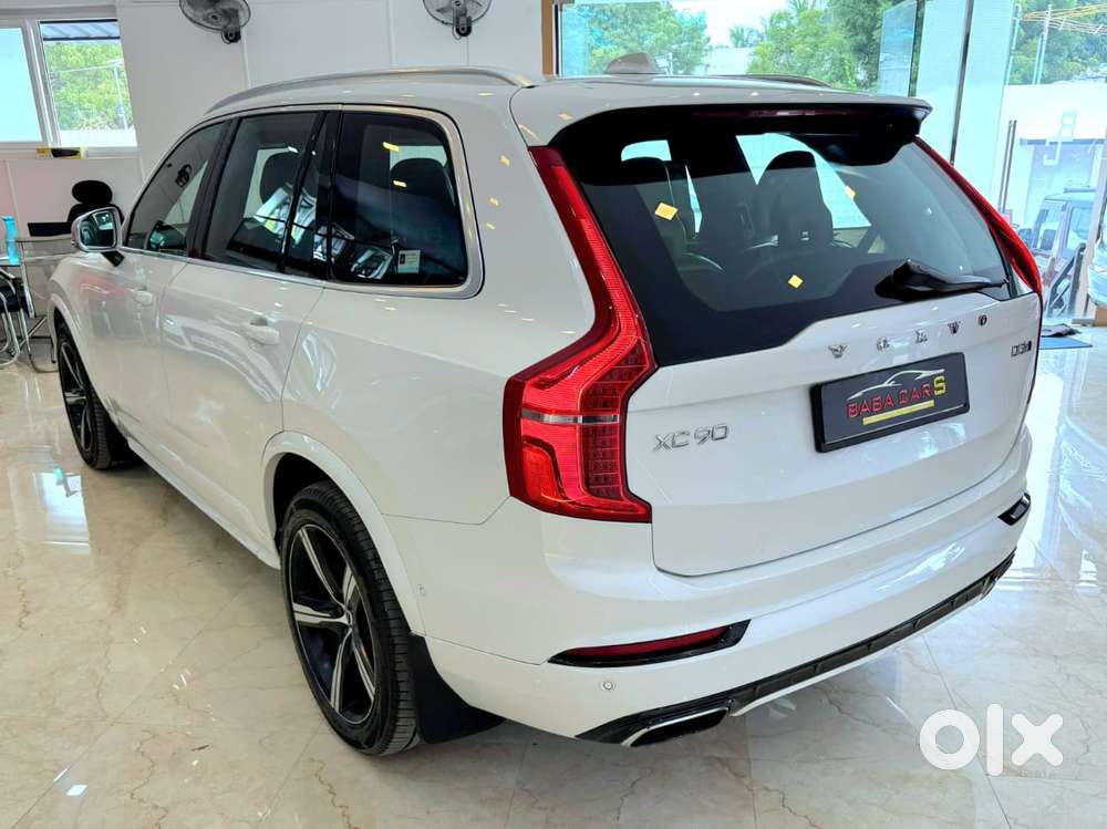 Volvo Xc 90 D5 R-design, 2017, Diesel