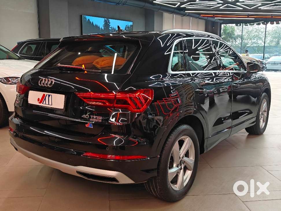 Audi Q3 40 Tfsi Technology, 2024, Petrol