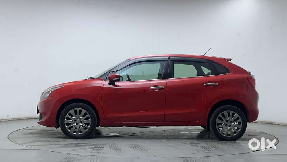 Maruti Suzuki Baleno 2015-2019 1.2 Alpha At, 2018, Petrol