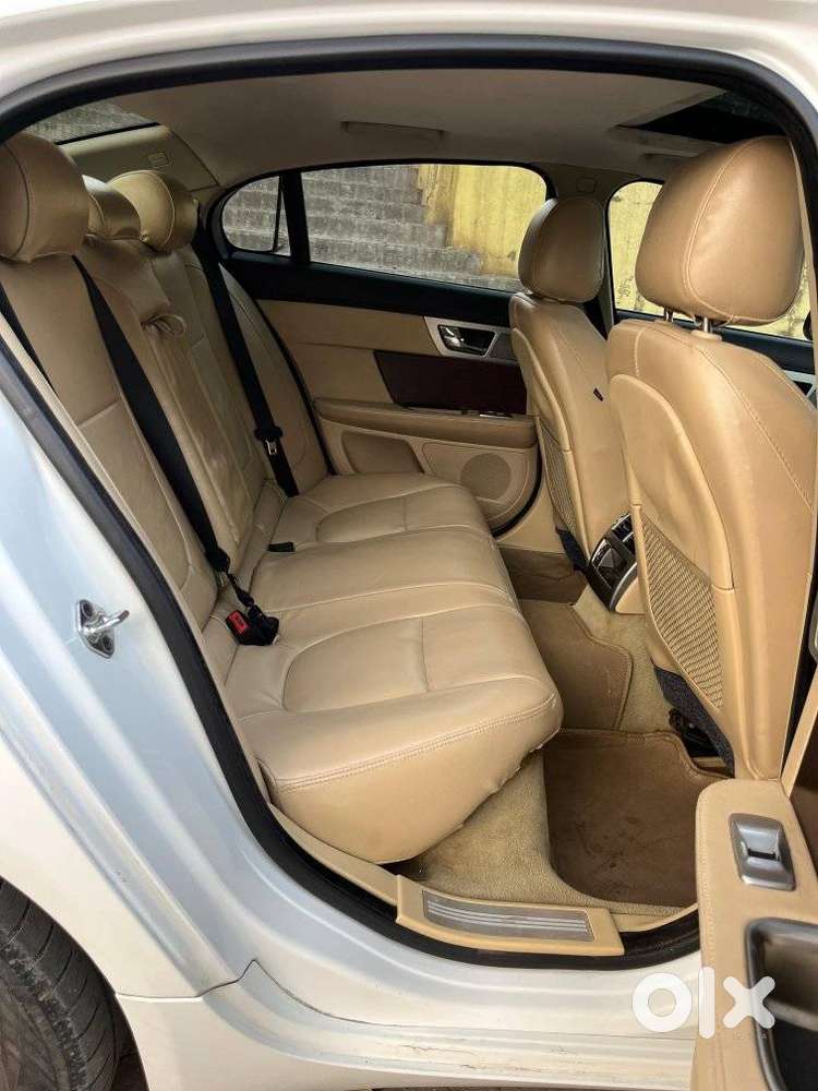 Jaguar Xf 2.2 Litre Luxury, 2013, Diesel