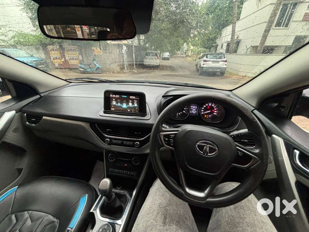 Tata Nexon Diesel 2019 (2020 Registration)