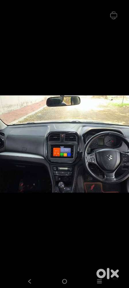 Maruti Suzuki Brezza 1.5 Zxi Smart Hybrid, 2022, Petrol