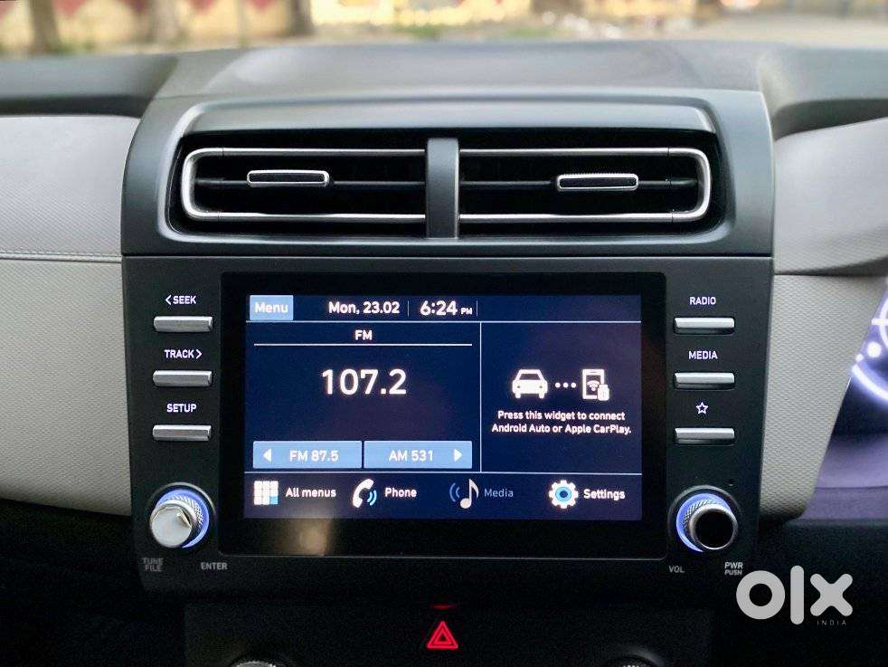 Hyundai Creta 1.5 Ex Diesel, 2021, Diesel