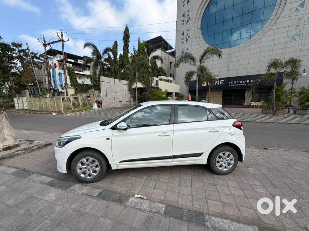 Hyundai Elite I20 Petrol 2016