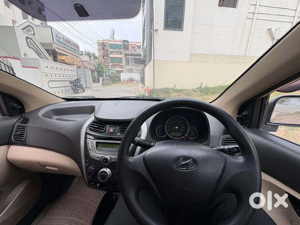 Hyundai Eon Magna, 2013