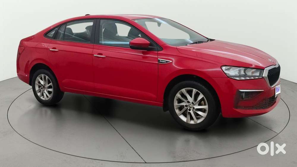 Skoda Slavia Ambition 1.5l Tsi Mt, 2023, Petrol