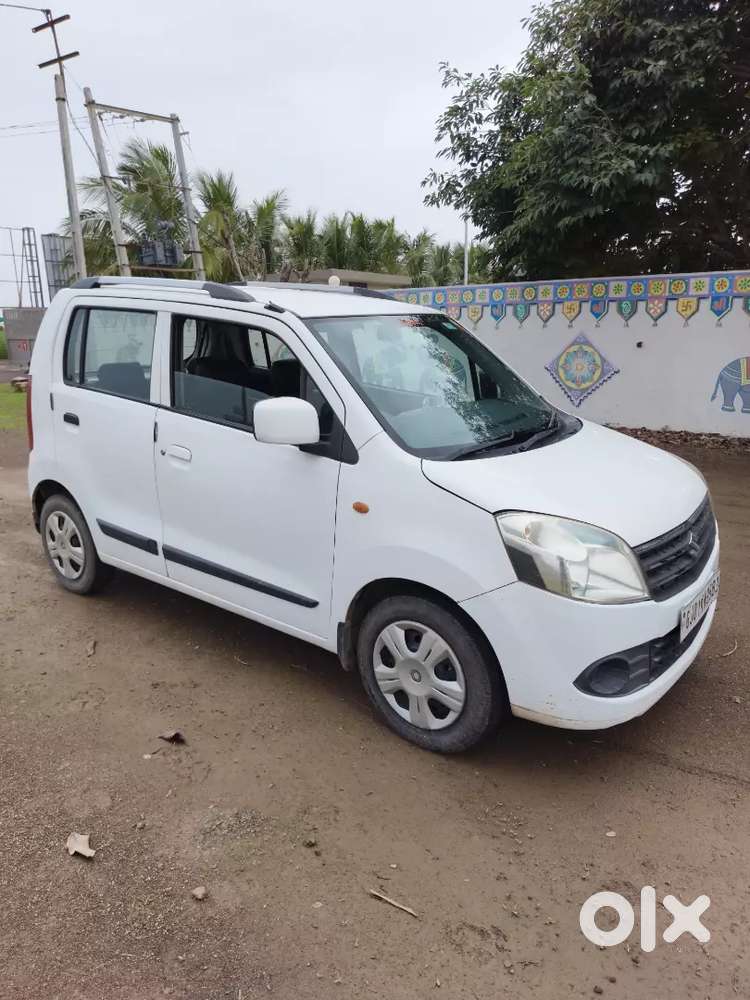 Maruti Suzuki Wagon R 2012