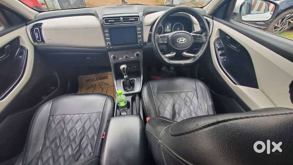 Hyundai Creta 1.5 Ex Diesel, 2021, Diesel
