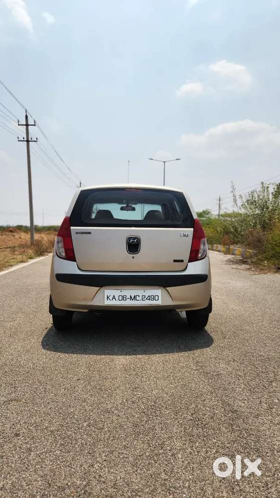 Hyundai I10 2010