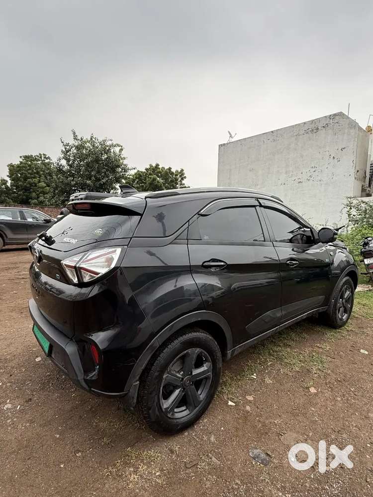 Tata Nexon Ev 220 Km Range