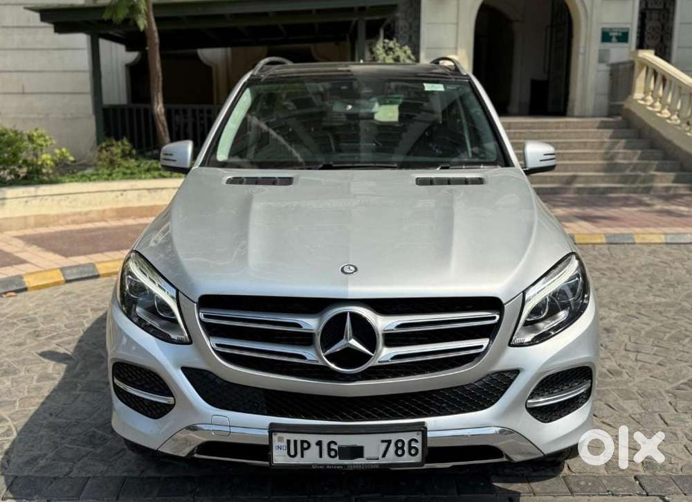 Mercedes-benz Gle Class 250d, 2017, Diesel