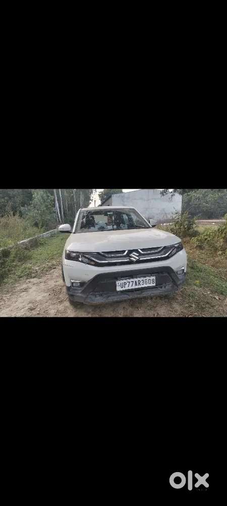 Brezza New Condition