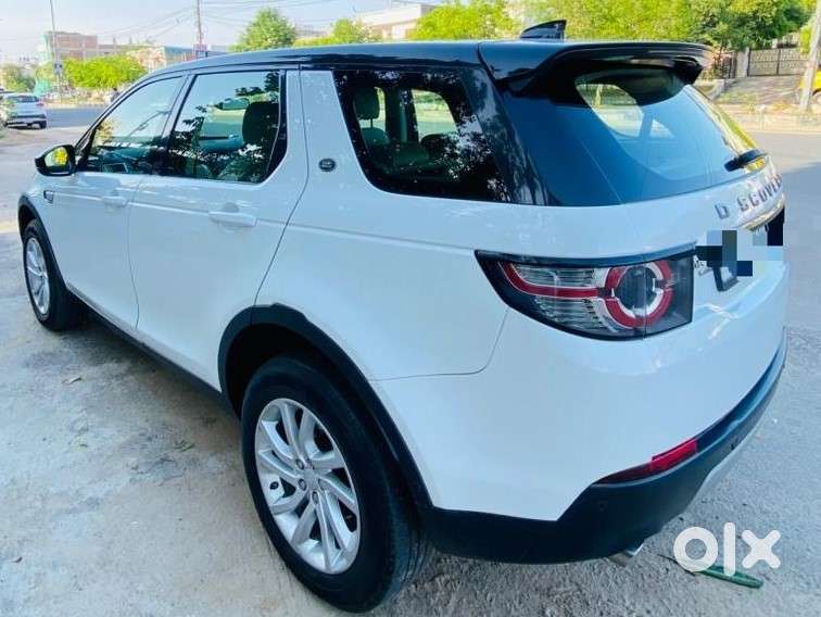 Land Rover Discovery Sport Hse 7-seater, 2018, Diesel