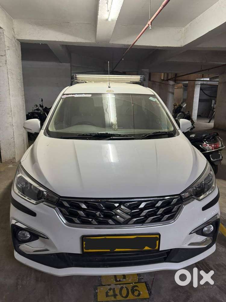 Maruti Suzuki Ertiga 2024 Cng & Hybrids Good Condition