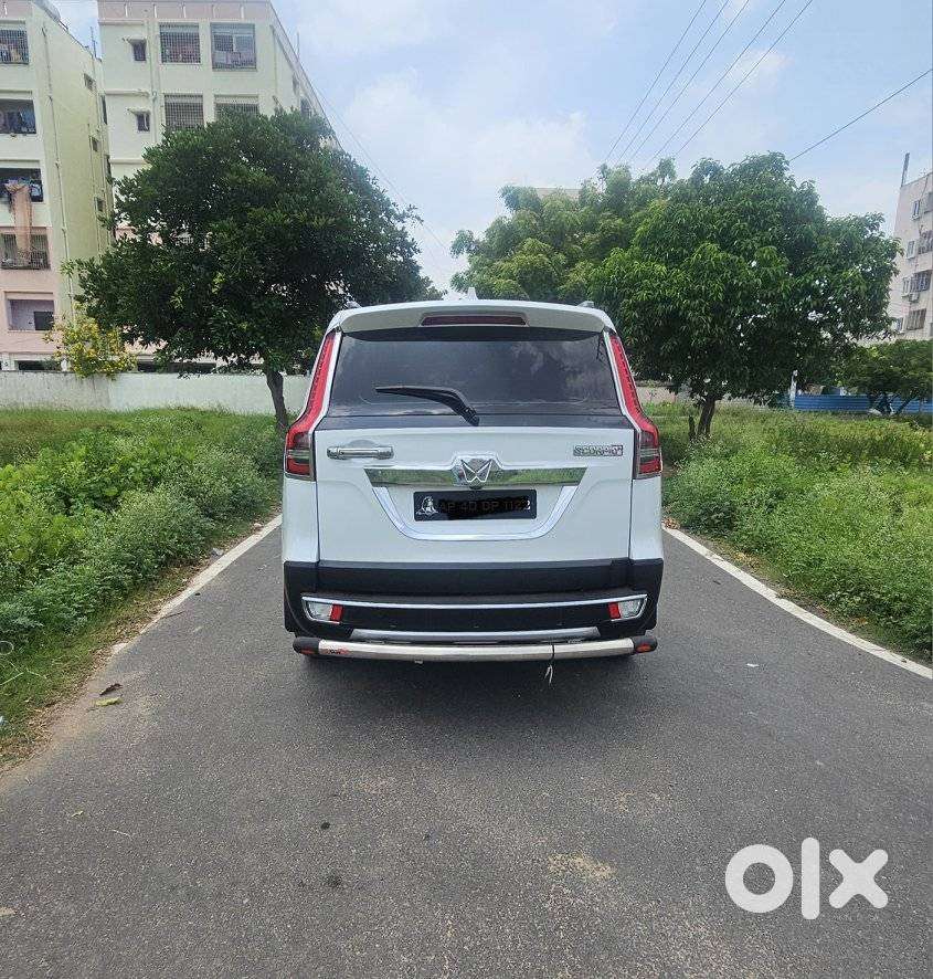 Mahindra Scorpio-n Z8 L Diesel Mt 2wd 7 Str, 2024, Diesel