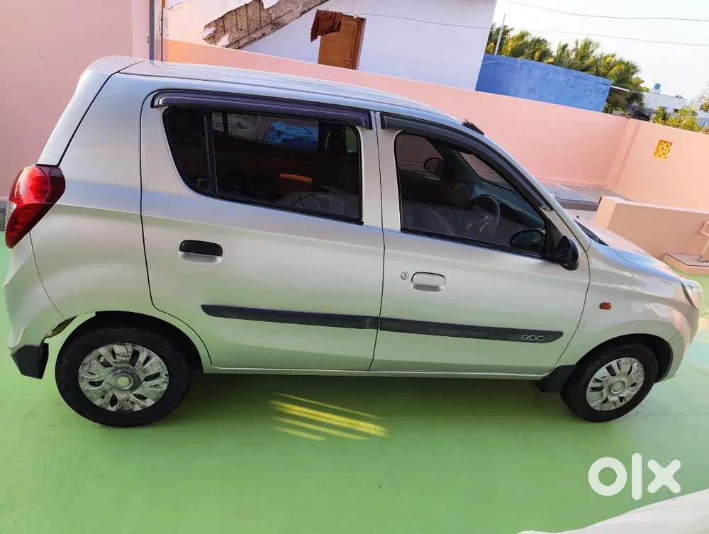 Maruti Suzuki Alto 800 2015 Petrol 79900 Km Driven