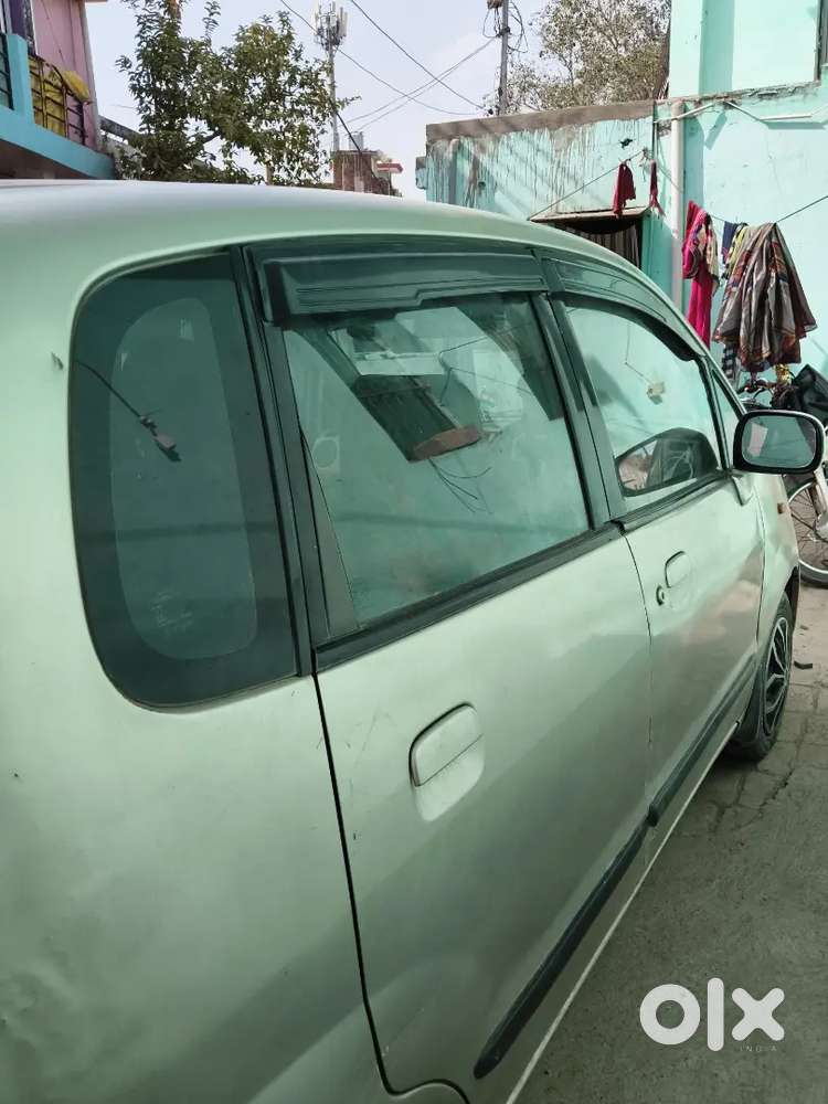 Maruti Suzuki Zen Estilo 2007 Petrol Well Maintained
