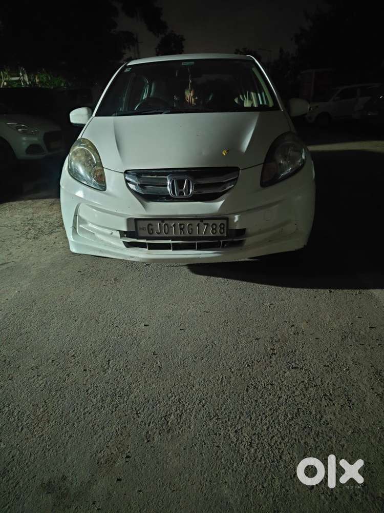 Honda Amaze 2014 Petrol Manual