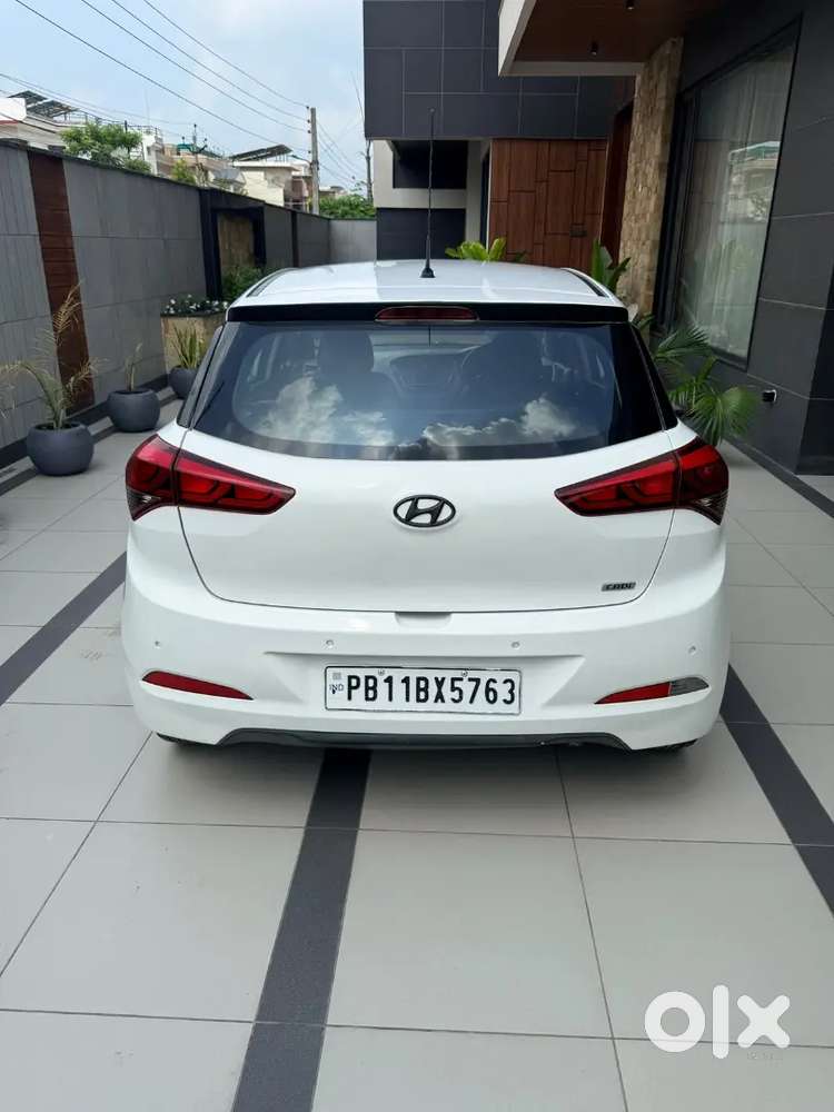 Doctor 1st Owner I20 2016 Diesel Car