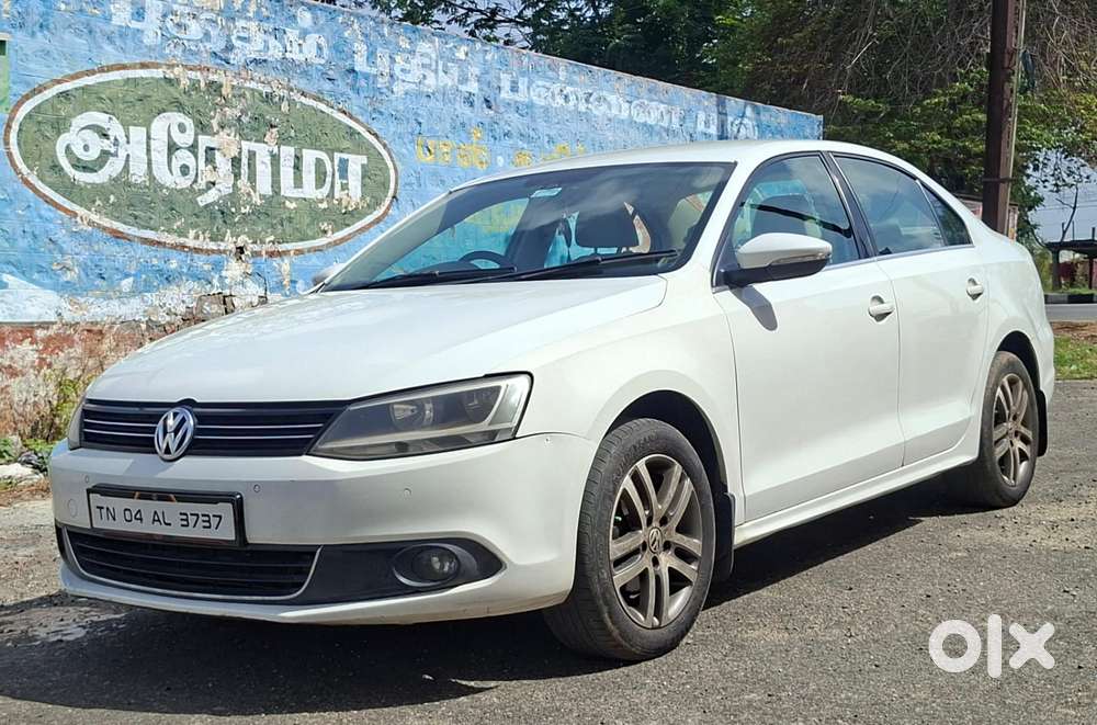 Volkswagen Jetta 2.0l Tdi Highline At, 2013, Diesel