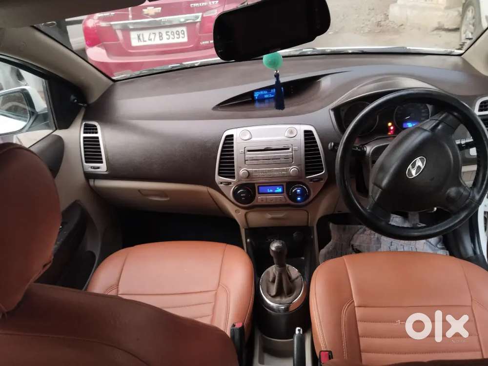 Hyundai I20 88000 Km Driven