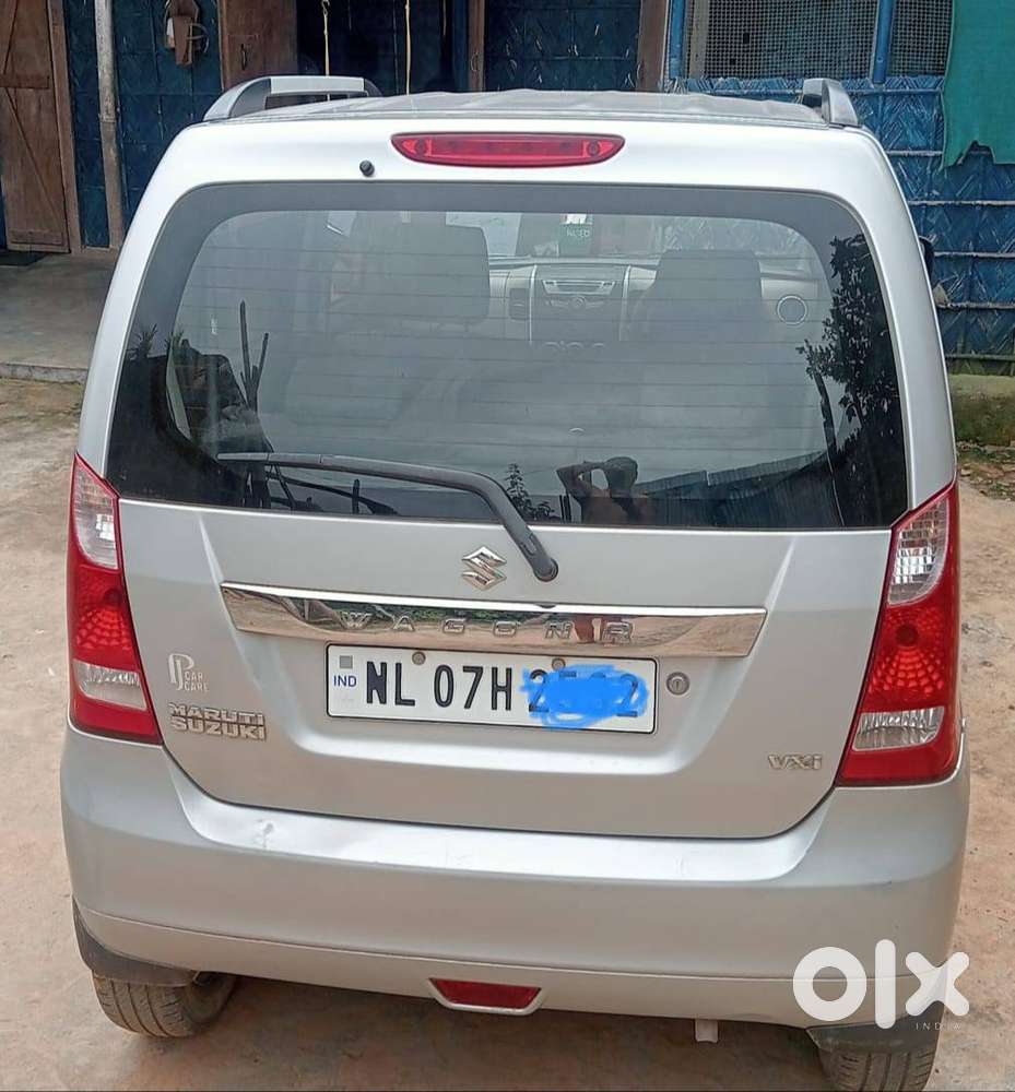 Wagon R, Model 2016 In A Good Condition