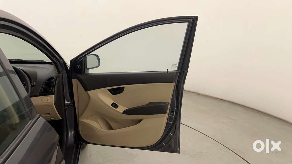 Hyundai Eon Magna, 2016, Petrol