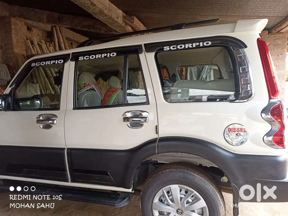 Mahindra Scorpio Classic 2024 Diesel