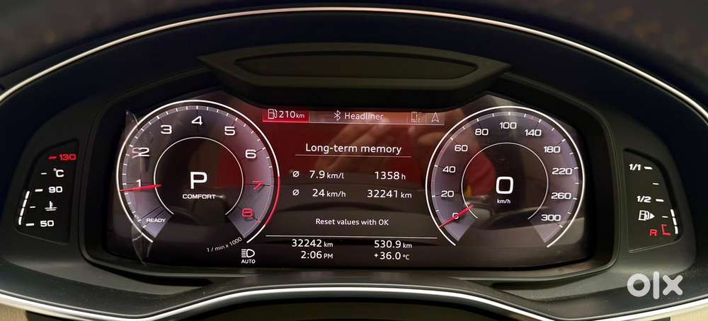 2020 Audi A6 Diesel Year