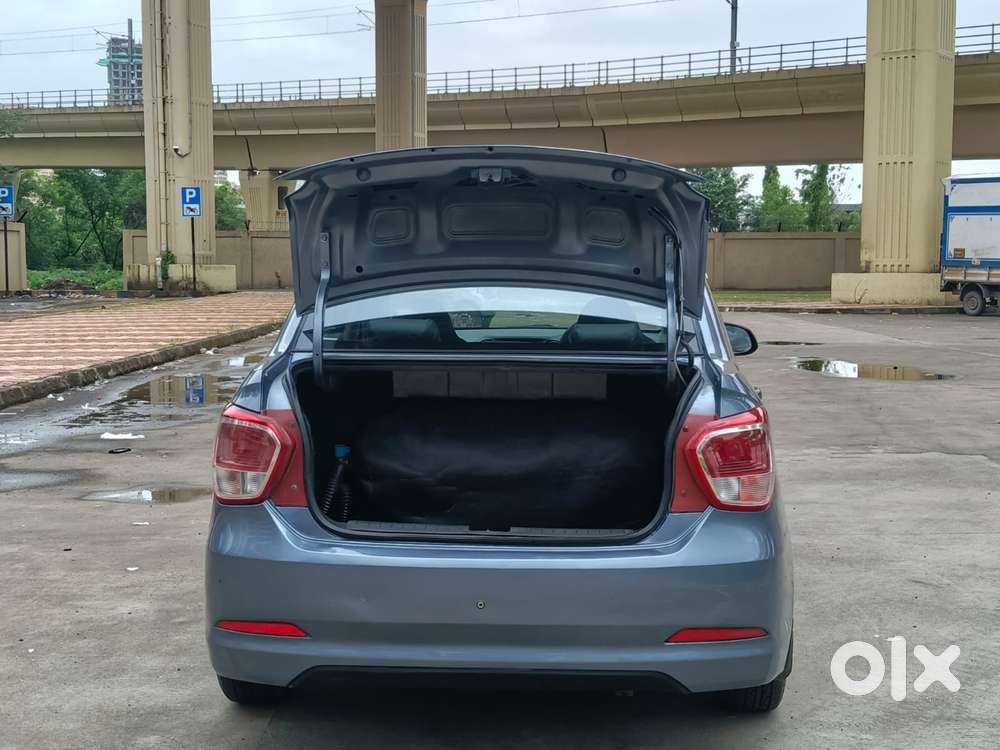 Hyundai Xcent 1.2 Vtvt S, 2015, Cng & Hybrids